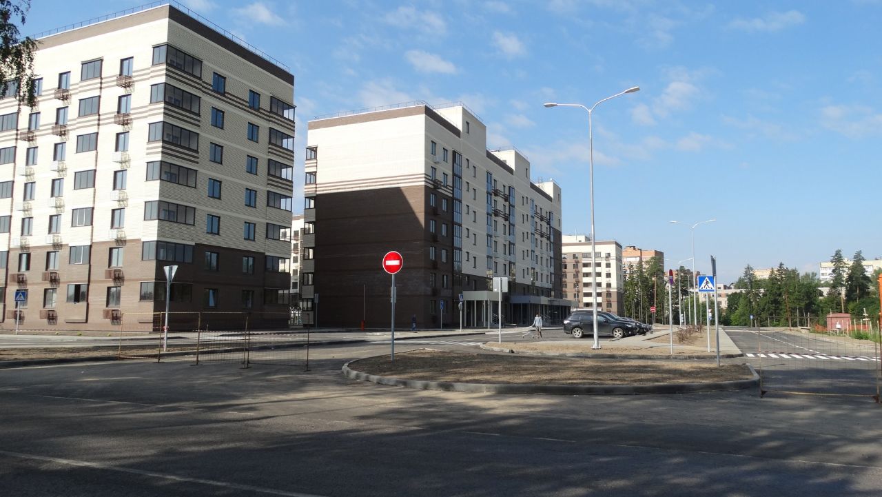 Фото Жк Новоград Монино