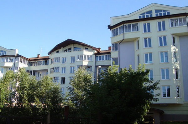 Фото Жк на ул. Почтовая, д. 41, корп. 2