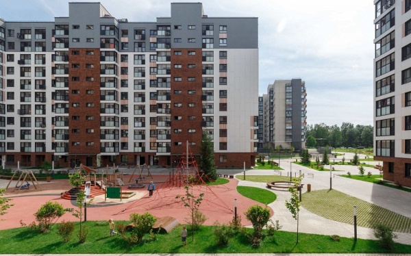 Фото Жк Гринада