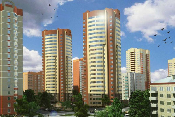 Фото Жк Твой адрес мечты