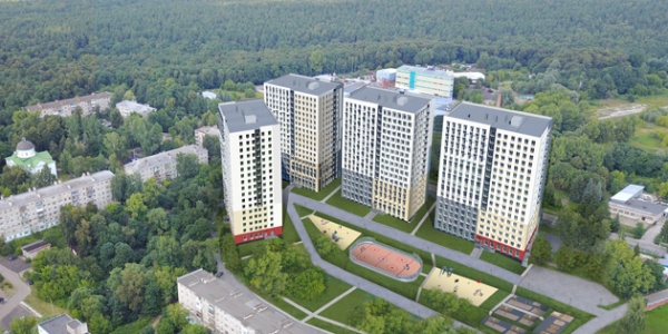 Фото Жк Новое Лыткарино