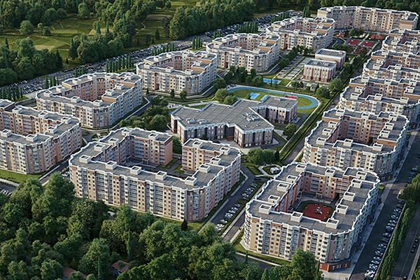 Фото Жк Мытищи lite