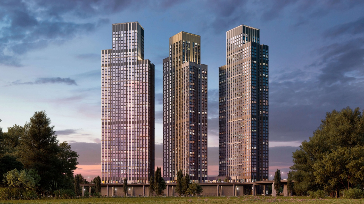 Фото Жк Will Towers