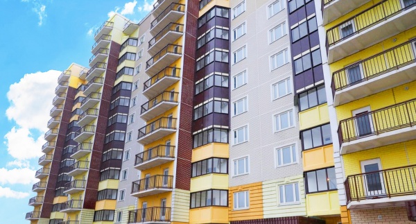 Фото Жк Высокие жаворонки