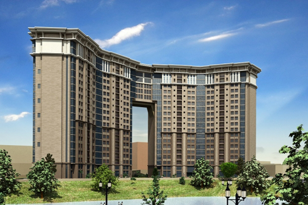 Фото Жк Astrum residence (Дом на Набережной)