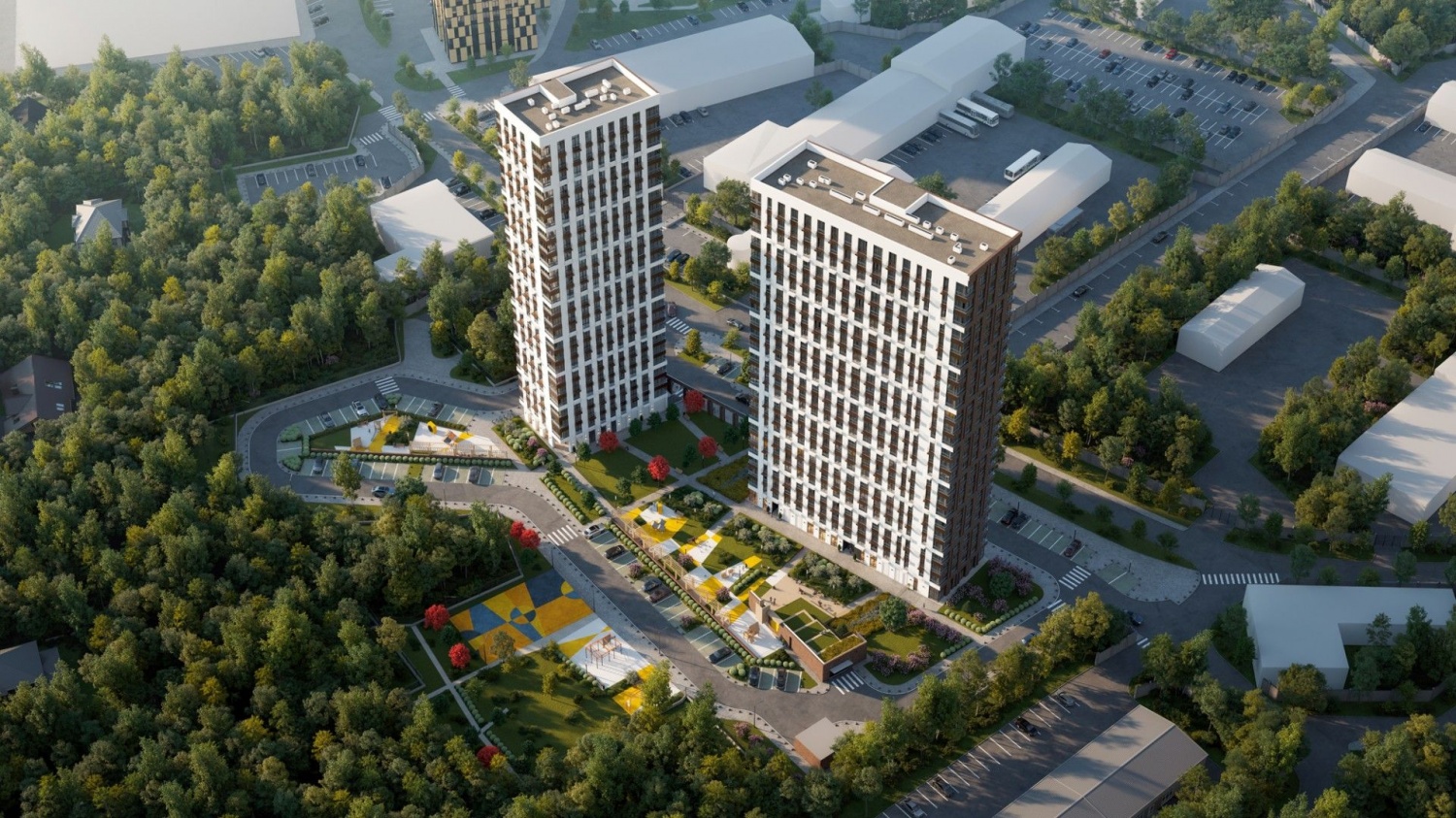 Фото Жк M_5
