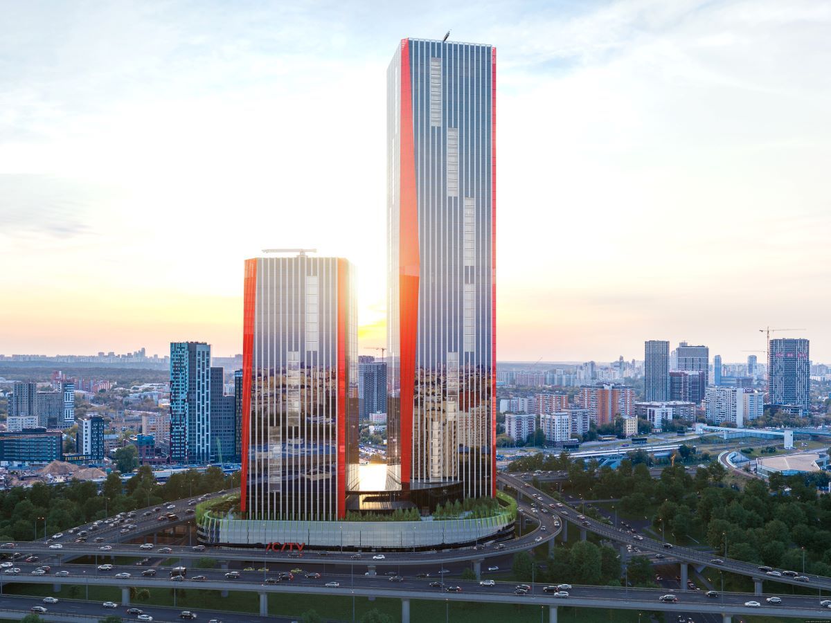 Фото Жк iCity