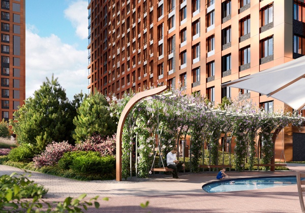 Фото Жк Sydney City (Сидней Сити)