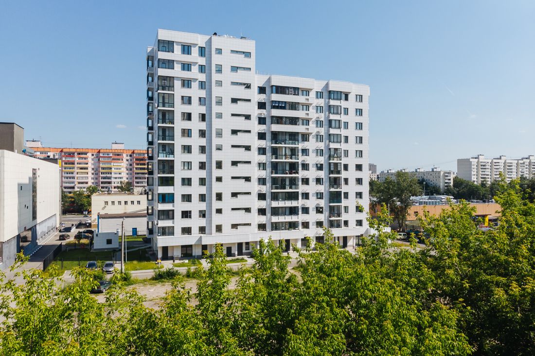 Фото Жк Счастье в Вешняках