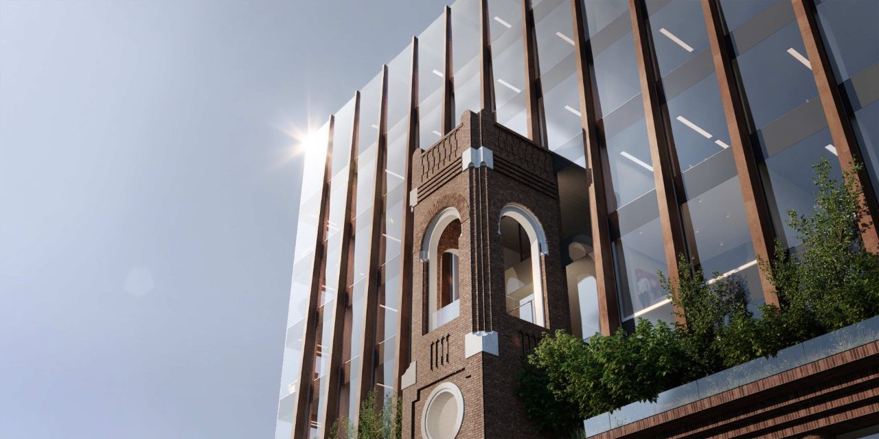 Фото Жк Деловой центр Taller (Толлер)