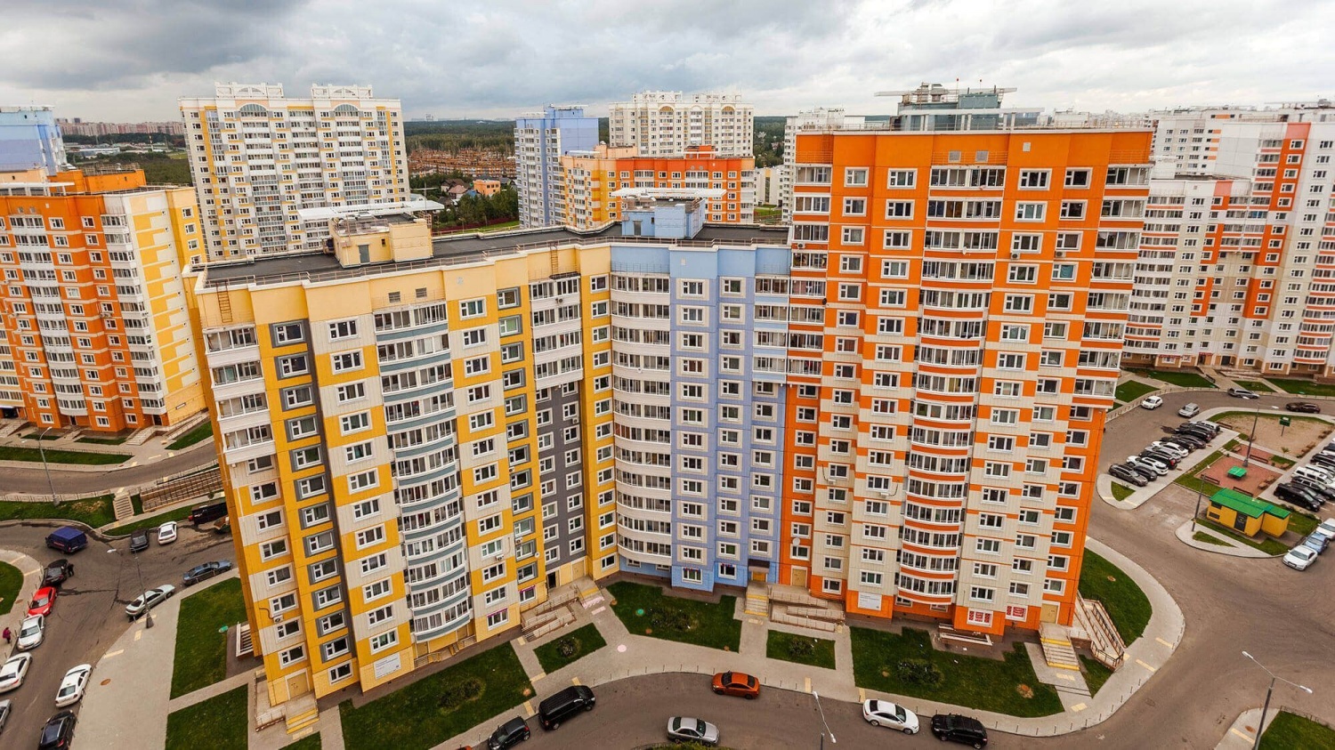 Фото Жк Бунинский