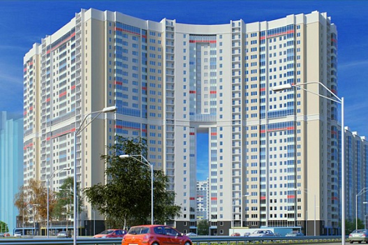Photo: ЖК Спасский мост