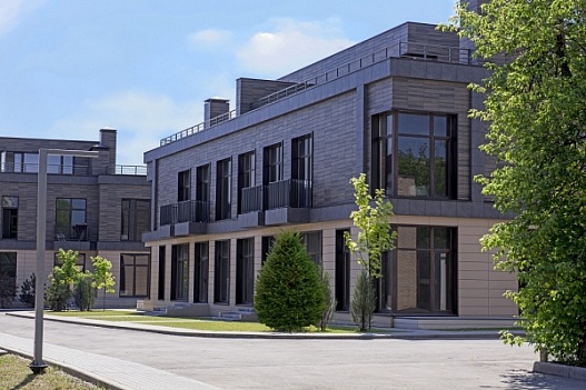 Photo: ЖК Apart Ville Fitness & Spa Resort