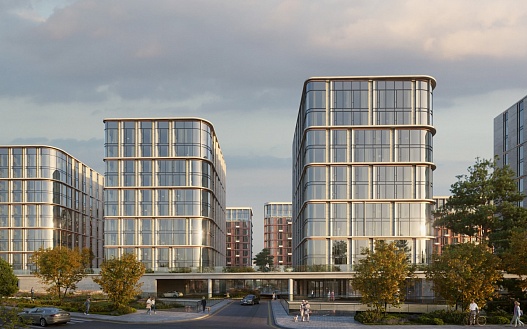 Photo: ЖК Victory Park Residences