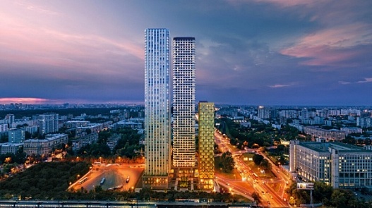 Photo: ЖК D1