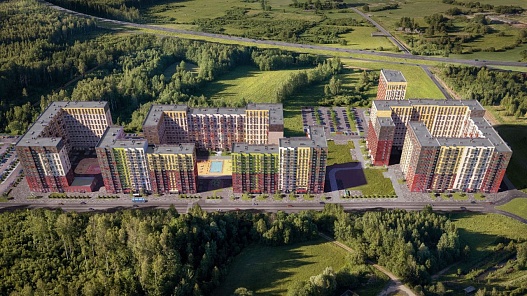 Photo: ЖК Цветочные поляны ЭкоПарк