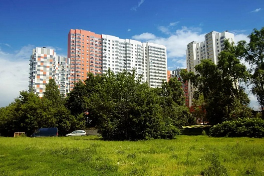 Photo: ЖК Life Митинская