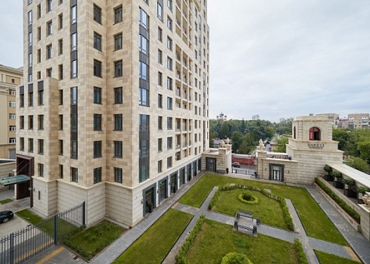 Photo: ЖК Barkli Residence