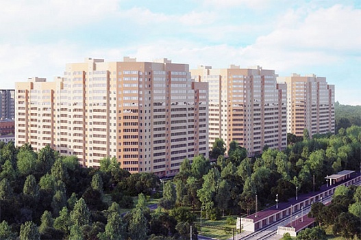 Photo: ЖК Кокошкино