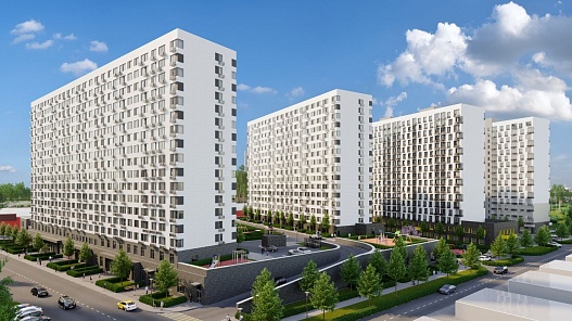 Photo: ЖК Квартал Светлый