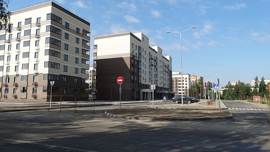 Photo: ЖК Новоград Монино