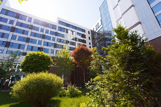 Photo: ЖК TriBeCa Apartments