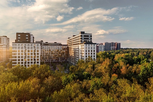 Photo: ЖК Level Лесной